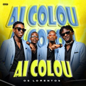 Os Lorentos ft Edson Beat -  Aí Colou