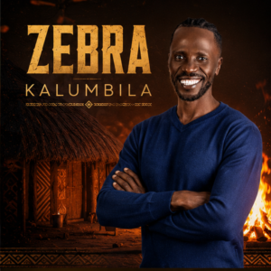Zebra - Kalumbila