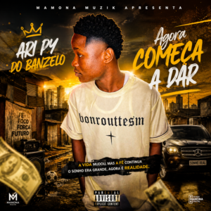 
Ari Py Do Banzelo - Agora Começa A Dar
