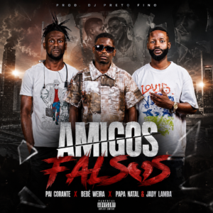 Pai Corante x Bebê Weira x Papa Natal & Jady Lamba - Amigos Falsos