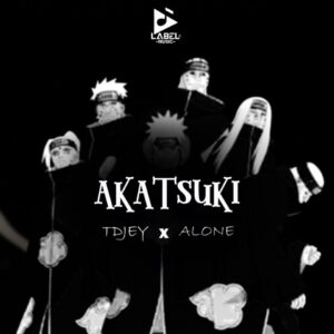 T-Djey feat Alony - AKATSUKI