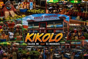 Taluda NK Feat DJ Indomável - Kicolo