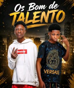 Os Bons De Talento -  Tá Distribuir (Afro House)