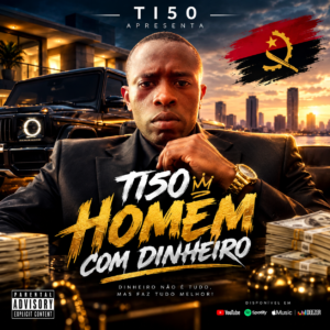 Ti50 - Homem Com Dinheiro